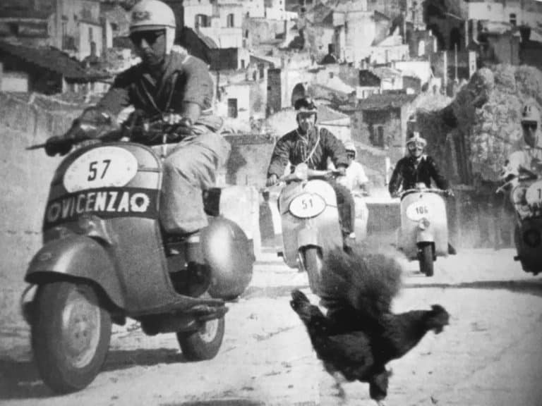 Is A Vespa Good For Long Rides?