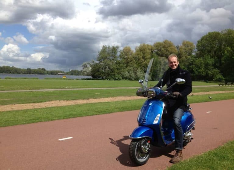 9 Things That Make Vespas So Expensive