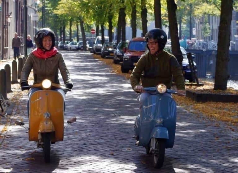 8 Reasons Why Vespa Is So Popular