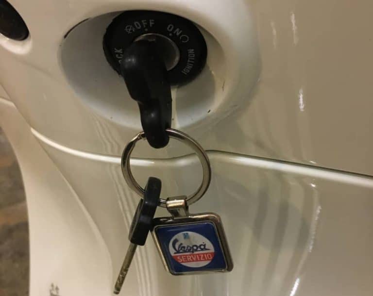 How To Start A Vespa? 4 Things To Check When It Won’t Start