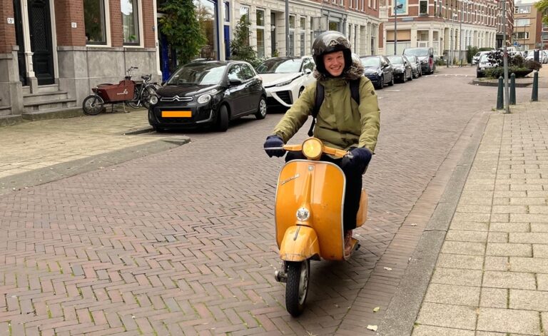What Helmet Should I Wear On A Vespa? Tips And Suggestions