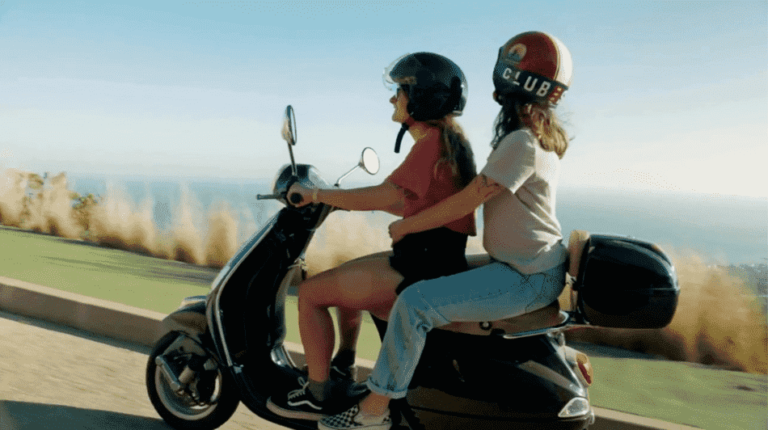 Can A Vespa Go Uphill? Exploring Power And Performance
