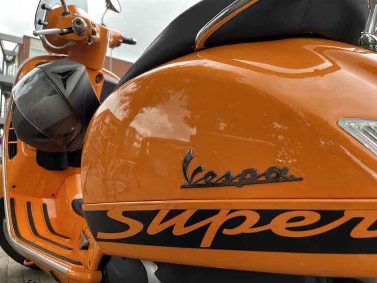 How Fast Can a Vespa Go? Exploring Top Speeds Per Model